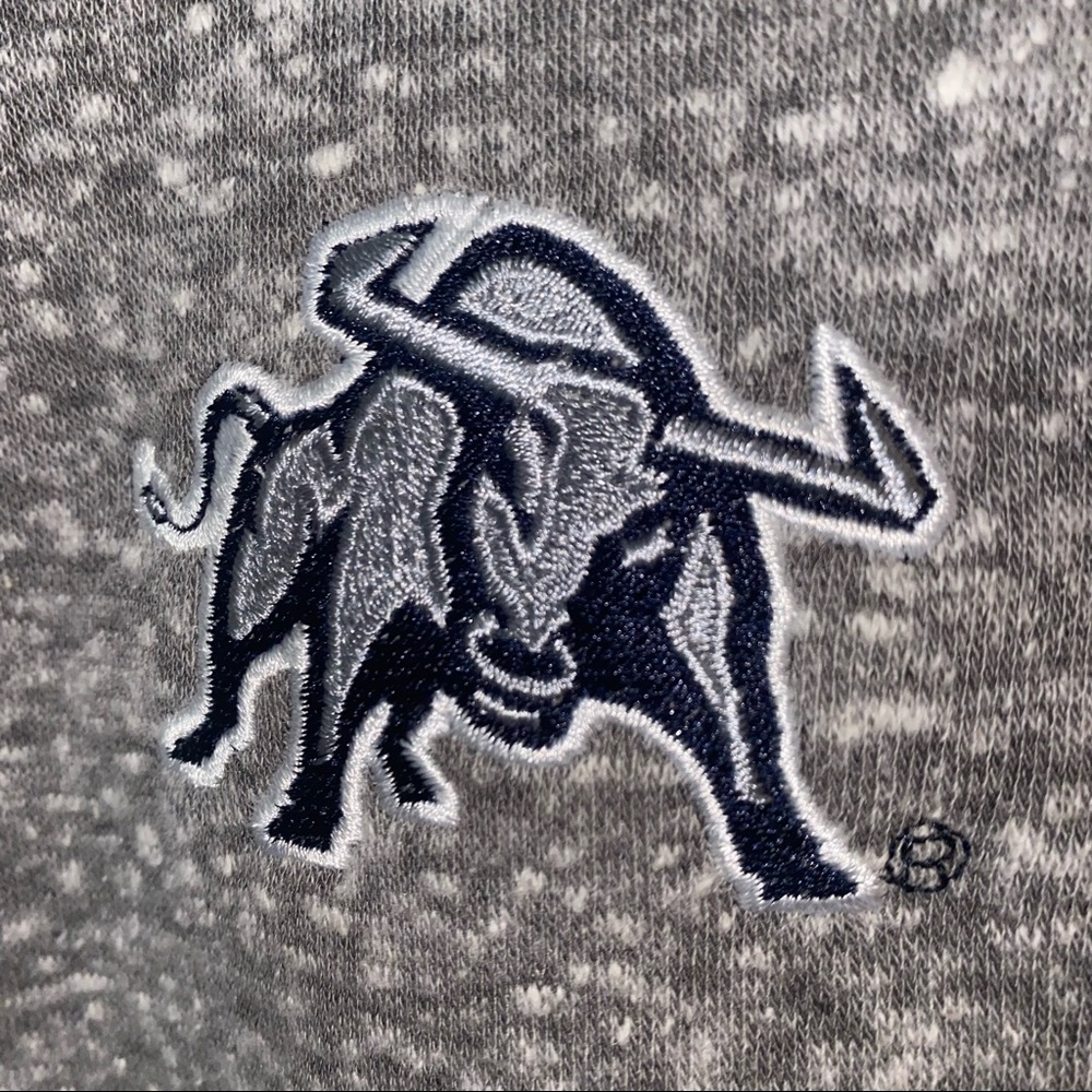 :::NWT:::champion utah state College grey sweatshirt men. - Picture 5 of 12